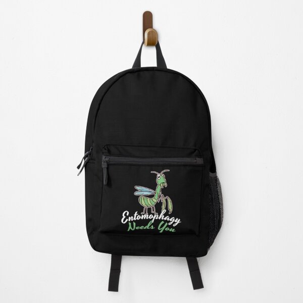 Item preview, Entomophagy Needs You designed and sold by MooonTees.