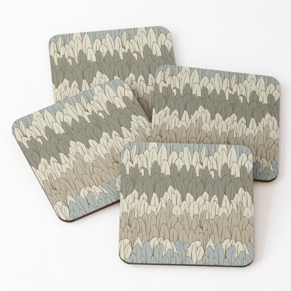 Item preview, Tribal Boho Indian Feathers designed and sold by Vector Scout Lab.