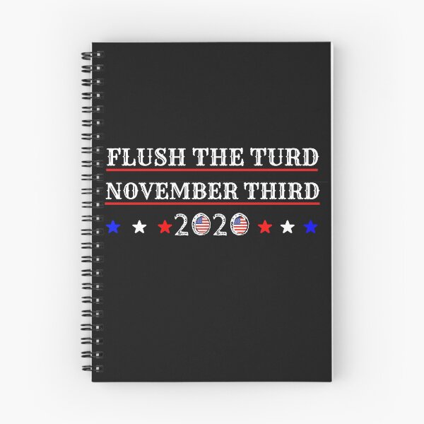 Item preview, flush the turd november 3rd shirt Anti Trump Shirt, Against Trump Shirt 2020, Political Shirt, Anti-Trump Shirt, Election 2020 T-Shirts designed and sold by SeaJayShop.
