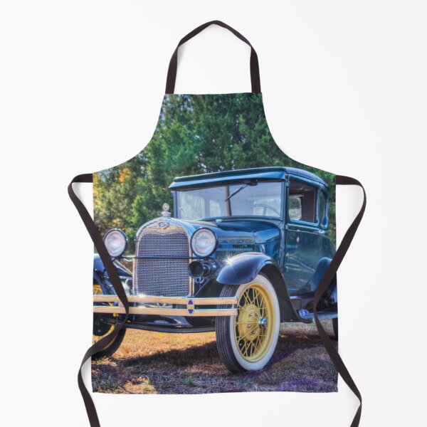 Item preview, Model A Ford Artistic Image designed and sold by Shelly Gunderson.