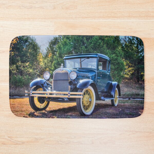 Item preview, Model A Ford Artistic Image designed and sold by Shelly Gunderson.