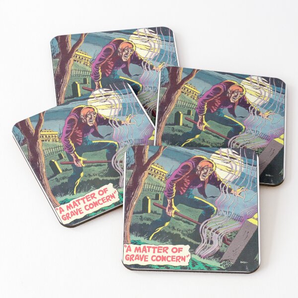 Item preview, Ghost Manor Issue 1 - restored cover designed and sold by toppestpower.