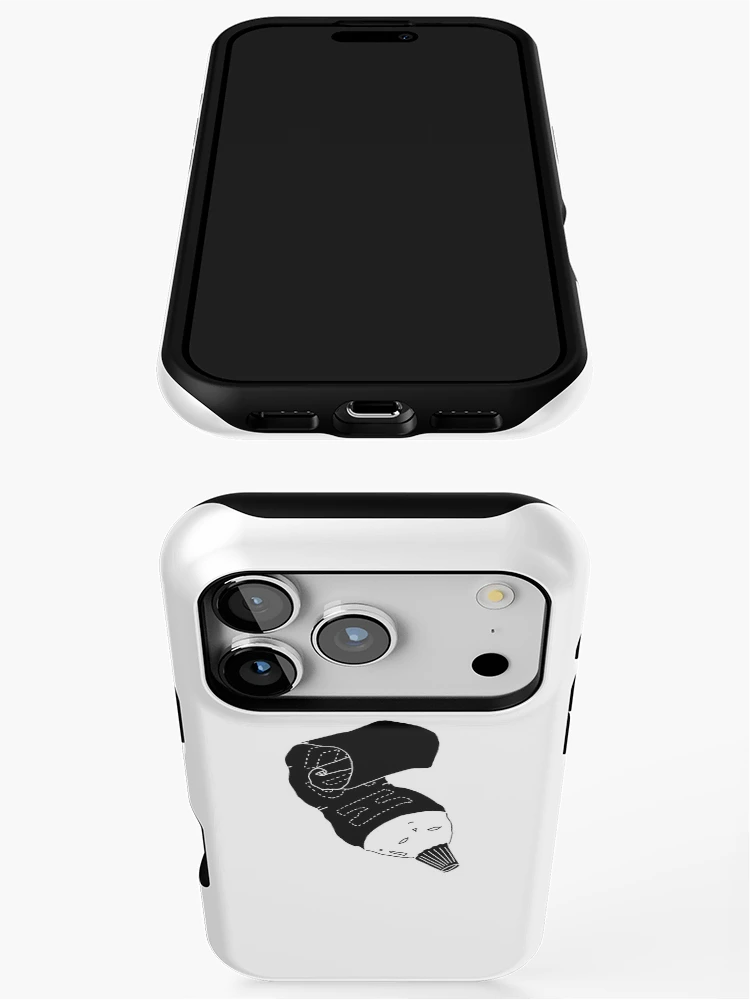 Thumbnail 3 of 4, iPhone Case, Toothpaste designed and sold by defuma.
