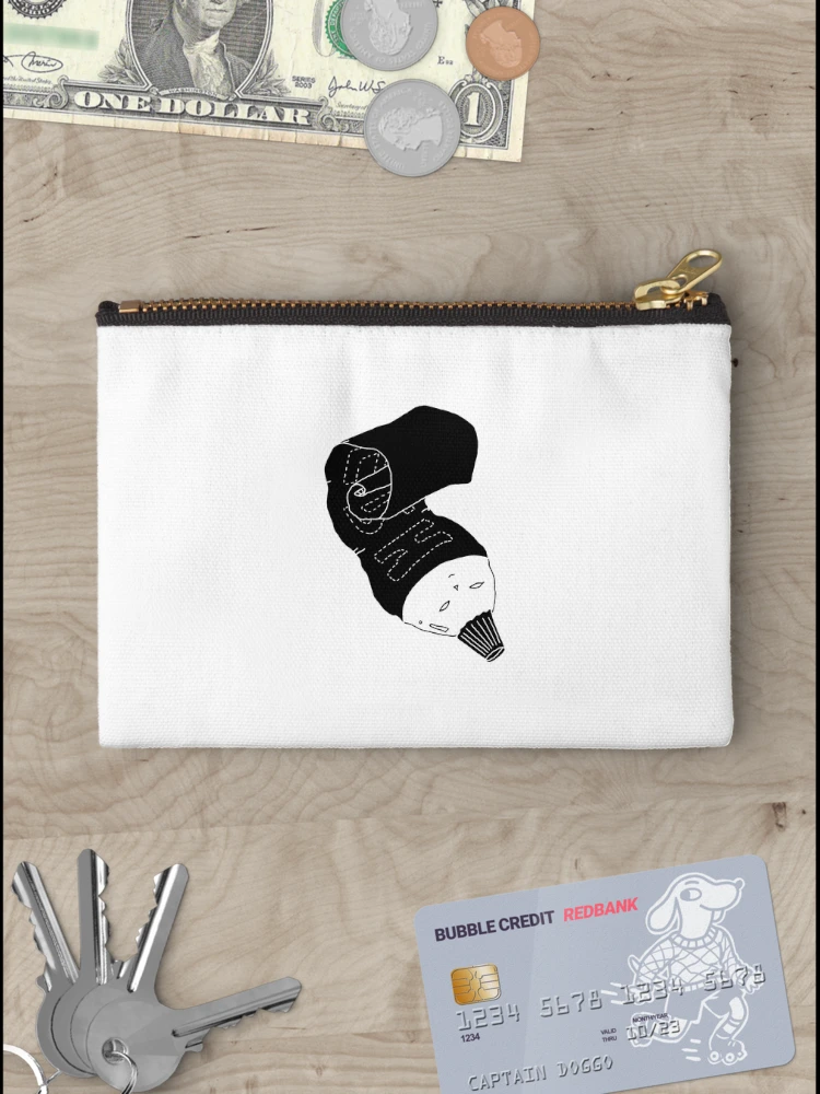 Thumbnail 3 of 4, Zipper Pouch, Toothpaste designed and sold by defuma.