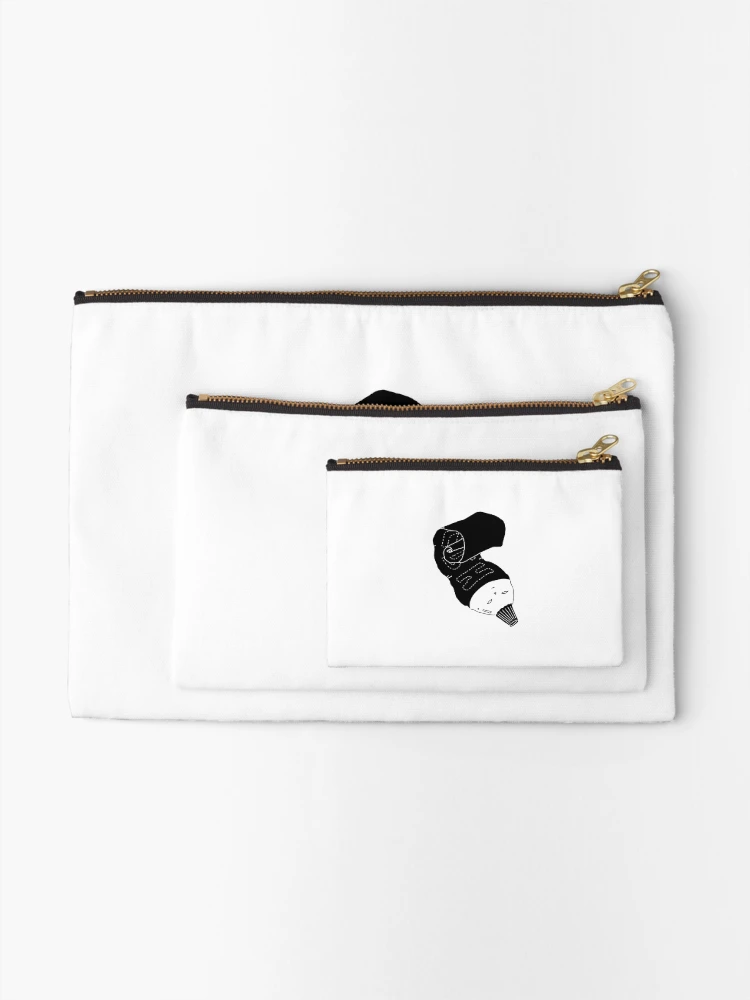 Thumbnail 2 of 4, Zipper Pouch, Toothpaste designed and sold by defuma.