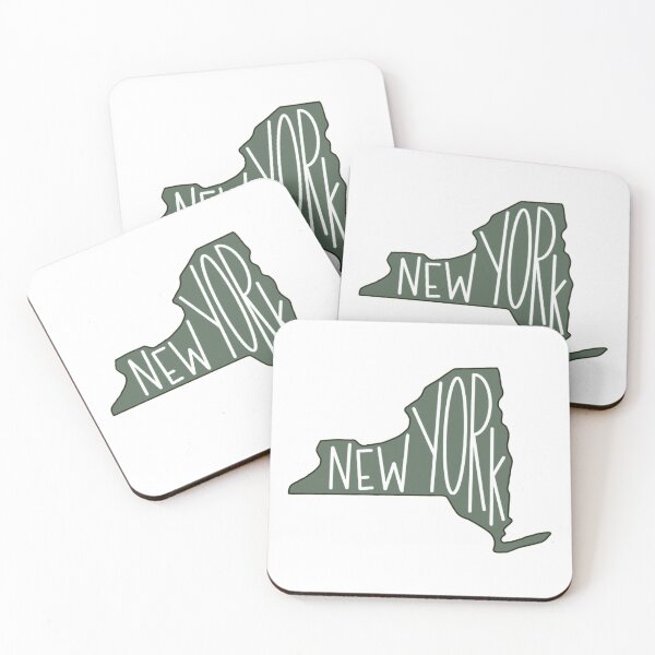 Item preview, New York designed and sold by EmilyGreenBean.