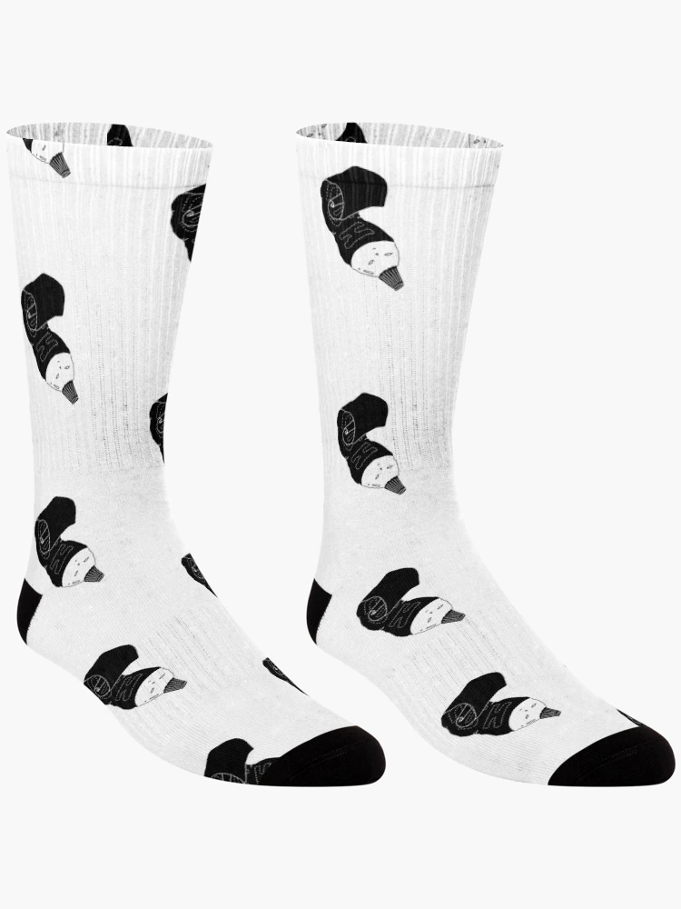 Thumbnail 3 of 5, Socks, Toothpaste designed and sold by defuma.