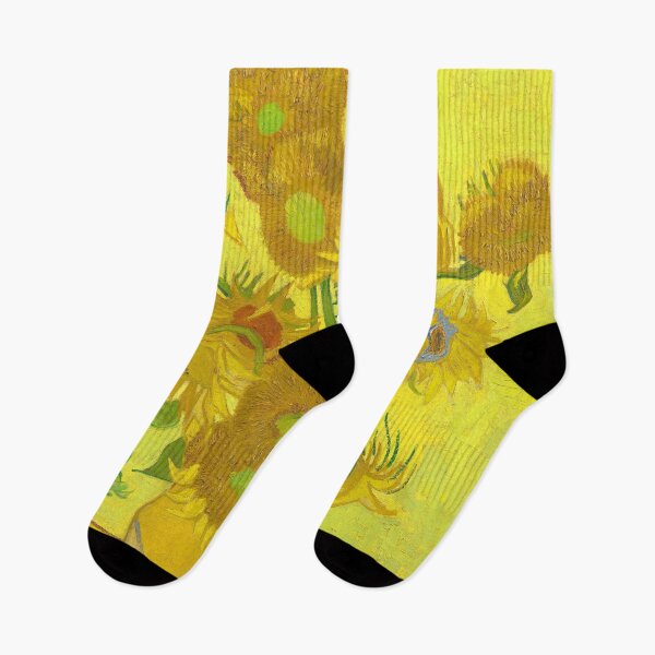 Item preview, Sunflowers - Van Gogh designed and sold by goldenanchor.
