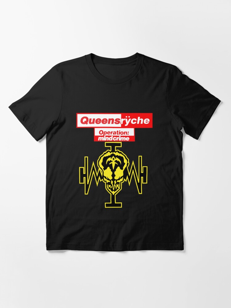 operation mindcrime t shirt