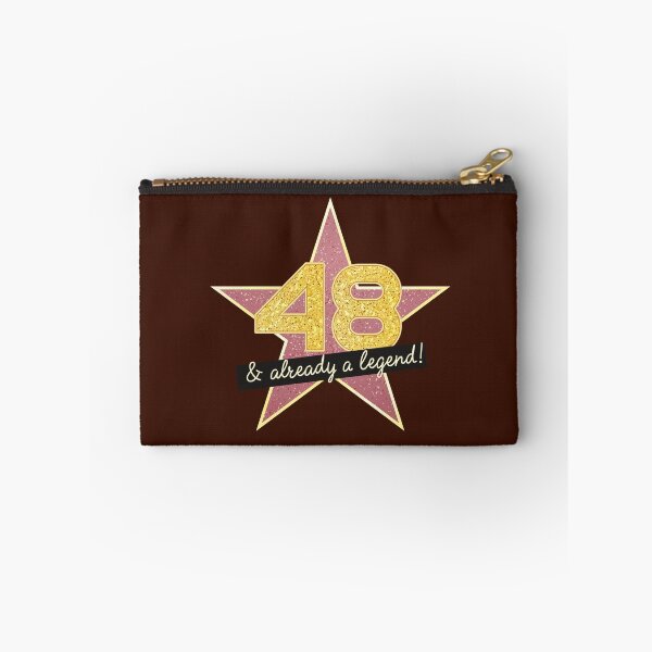 Item preview, 48th Birthday Gifts - 48 Years old & Already a Legend designed and sold by betternotes.
