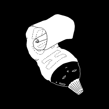 Artwork thumbnail, Toothpaste by defuma