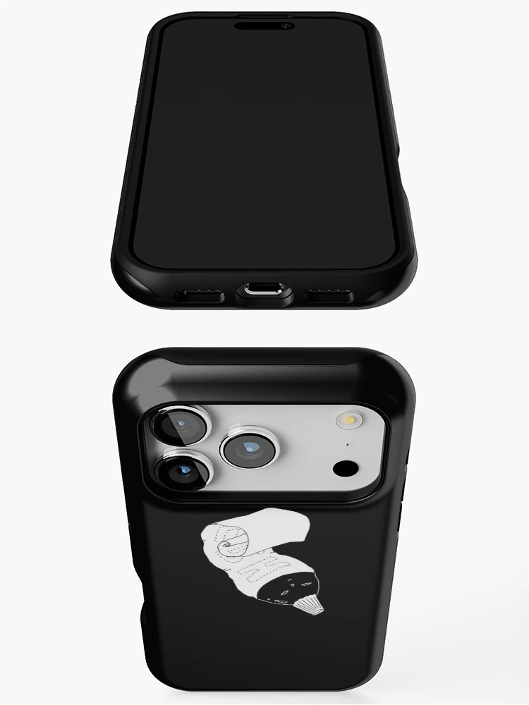 Thumbnail 3 of 4, iPhone Case, Toothpaste designed and sold by defuma.
