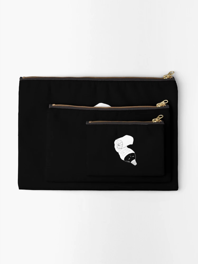 Thumbnail 2 of 4, Zipper Pouch, Toothpaste designed and sold by defuma.