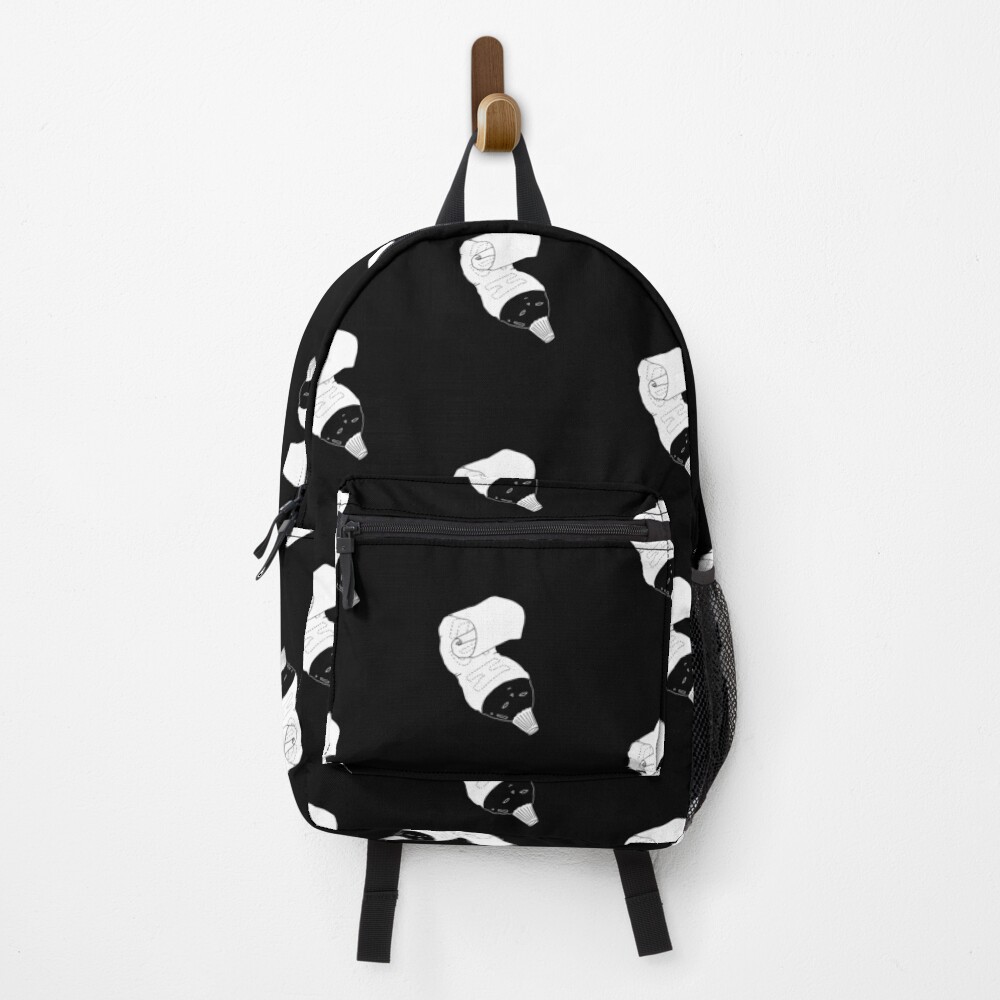 Item preview, Backpack designed and sold by defuma.