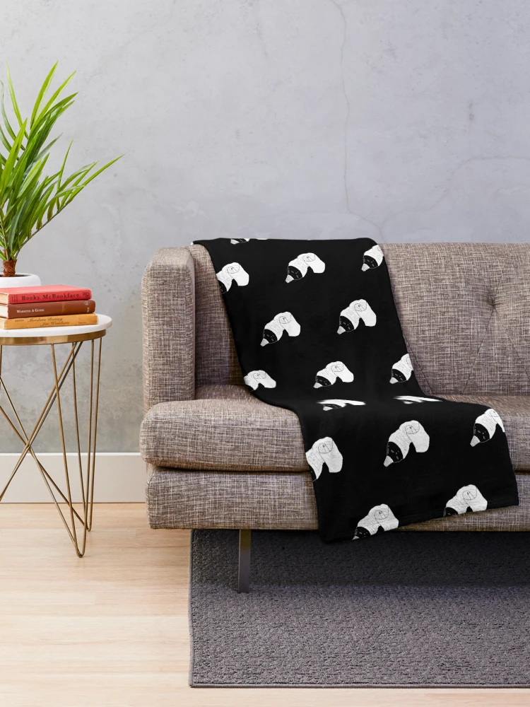 Thumbnail 2 of 6, Throw Blanket, Toothpaste designed and sold by defuma.