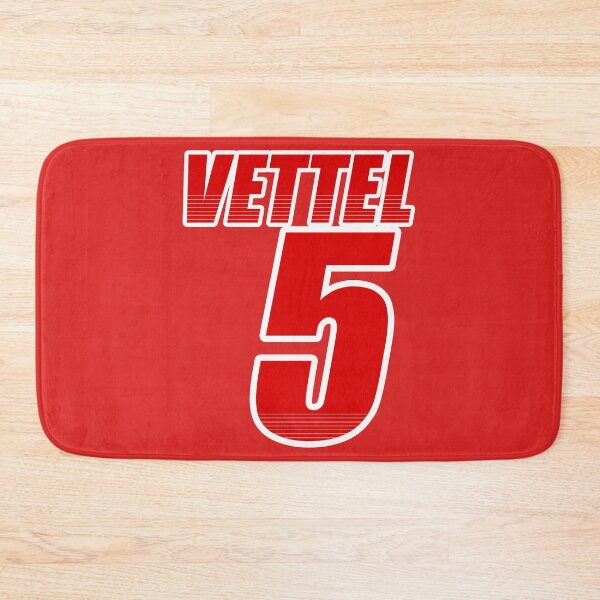 Item preview, Sebastian Vettel #5 - VET5 designed and sold by FormulaFans.