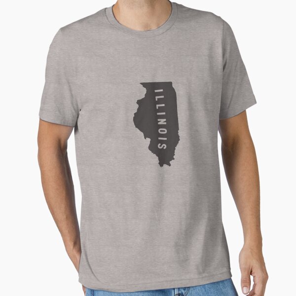 Item preview, Illinois - My home state designed and sold by homestates.