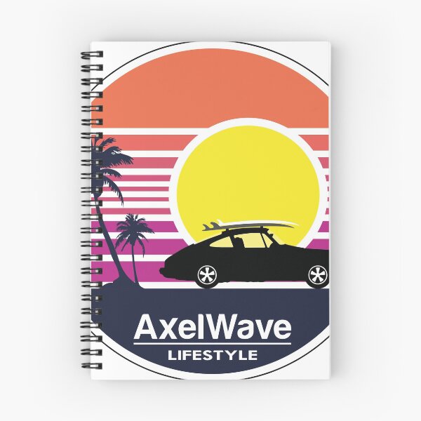 Item preview, AW Lifestyle circle designed and sold by AxelWave.