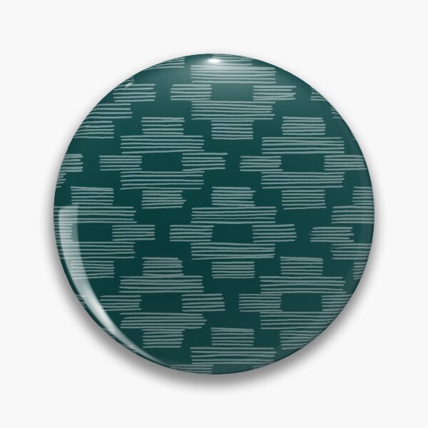 Item preview, Dark Teal Bird's Eye Pattern designed and sold by ColorObsession.