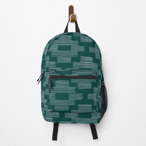 Item preview, Dark Teal Bird's Eye Pattern designed and sold by ColorObsession.