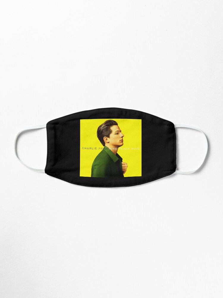 Download Charlie Puth In 99art Background Yellow Is The Best Mask By Stenson8 Redbubble Yellowimages Mockups