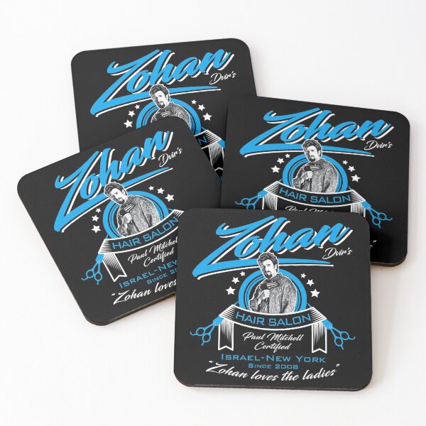 Item preview, Zohan Hair Salon designed and sold by Alema Art.