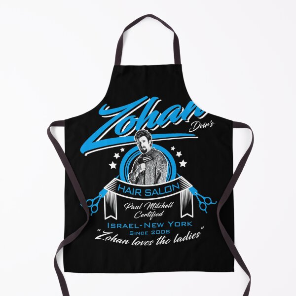 Item preview, Zohan Hair Salon designed and sold by Alema Art.
