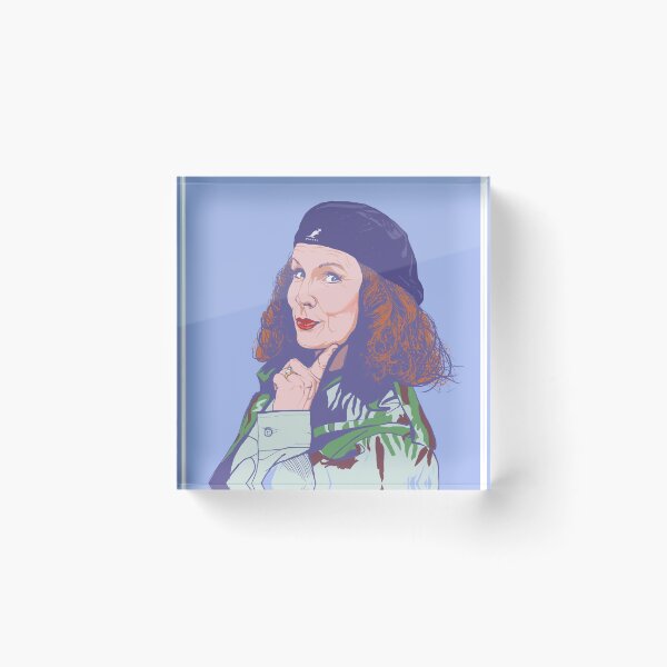 Item preview, Edina Monsoon - Absolutely Fabulous - Jennifer Saunders - Mother's Day - Best friend  designed and sold by RyanHodge.