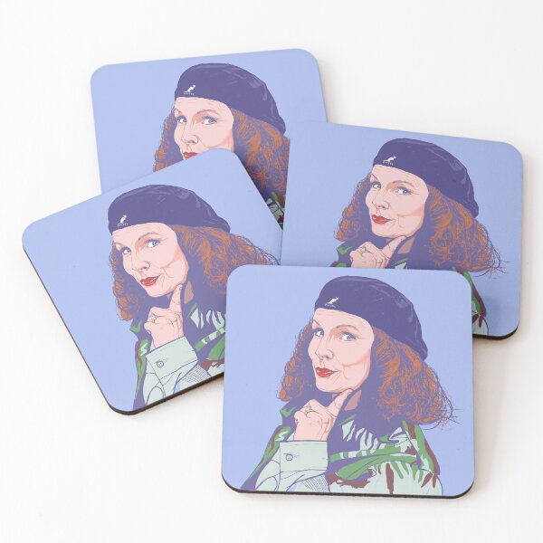 Item preview, Edina Monsoon - Absolutely Fabulous - Jennifer Saunders - Mother's Day - Best friend  designed and sold by RyanHodge.