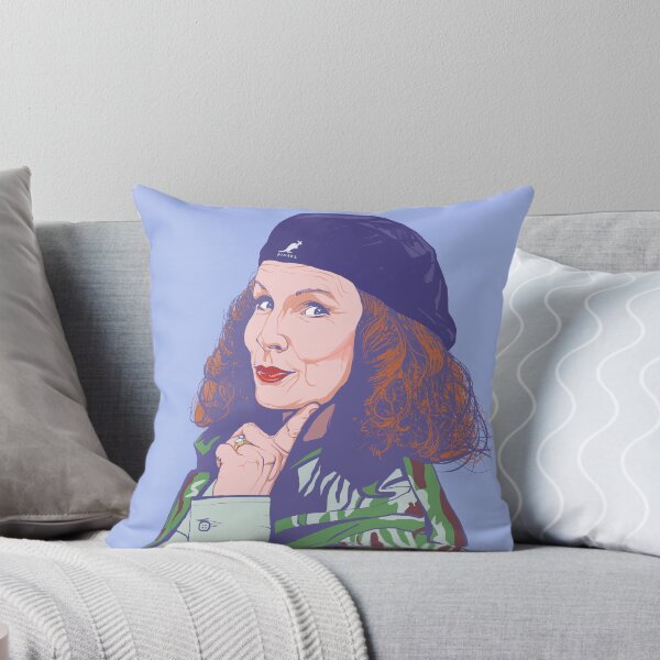 Item preview, Edina Monsoon - Absolutely Fabulous - Jennifer Saunders - Mother's Day - Best friend  designed and sold by RyanHodge.