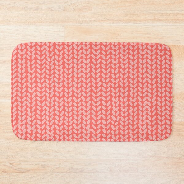 Item preview, Coral Knit designed and sold by ColorObsession.