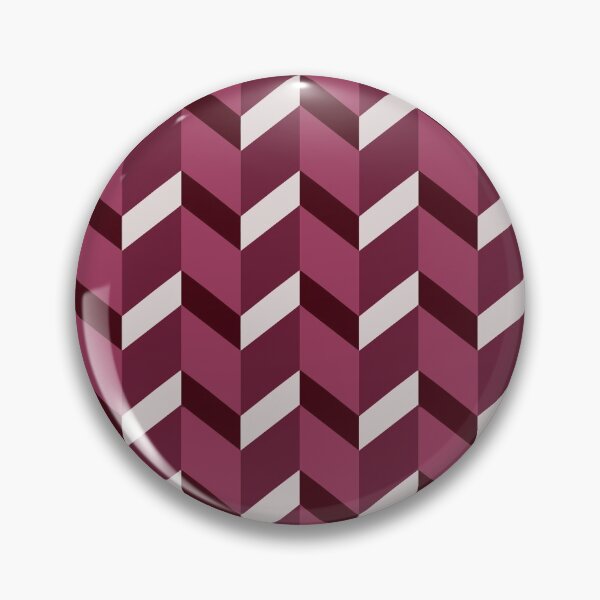 Item preview, Cherry Cola Chevrons designed and sold by FanForm.