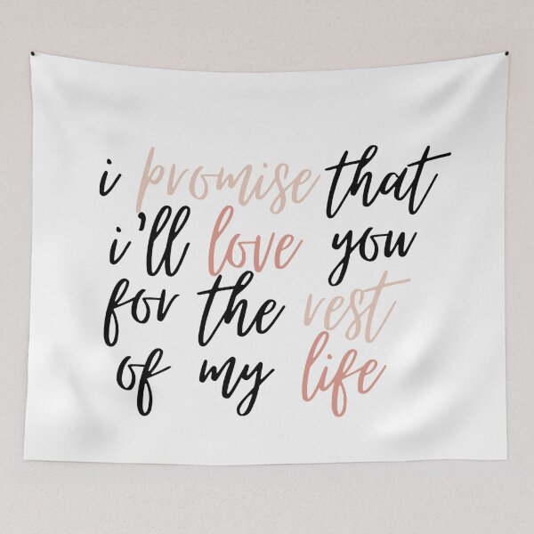 Item preview, black and white lyrics designed and sold by nikkifrieder.