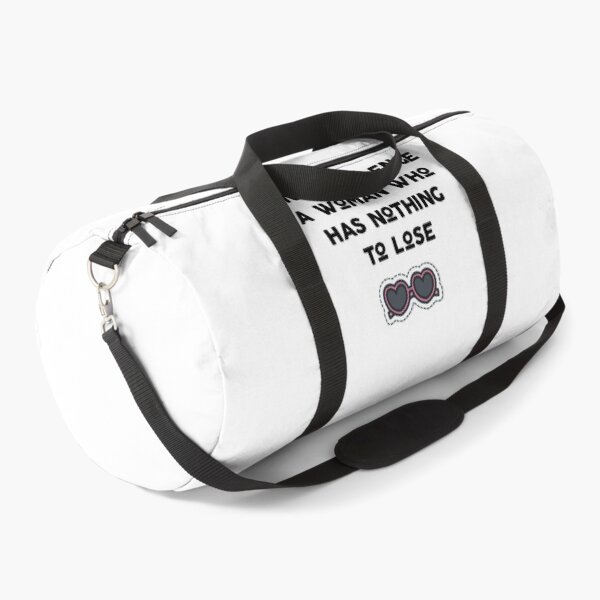 Item preview, Don't challenge a woman who has nothing to lose: cute family Gift idea for mom dad & siblings designed and sold by yehyam.