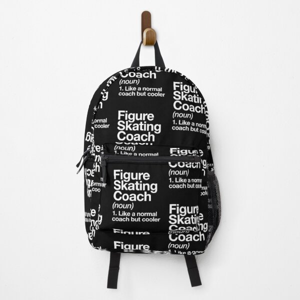 Item preview, Figure Skating Coach Funny Definition Trainer Gift Design designed and sold by yesqueen.