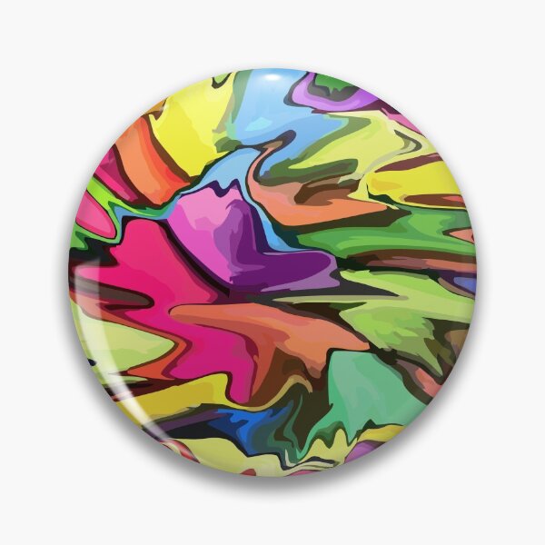 Item preview, Bright Abstract Vector Art In 250 Spot Colours designed and sold by carlarmes.