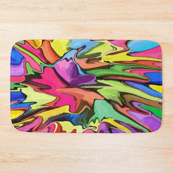 Item preview, Bright Abstract Vector Art In 250 Spot Colours designed and sold by carlarmes.