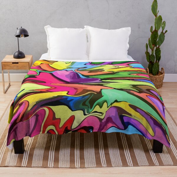 Item preview, Bright Abstract Vector Art In 250 Spot Colours designed and sold by carlarmes.
