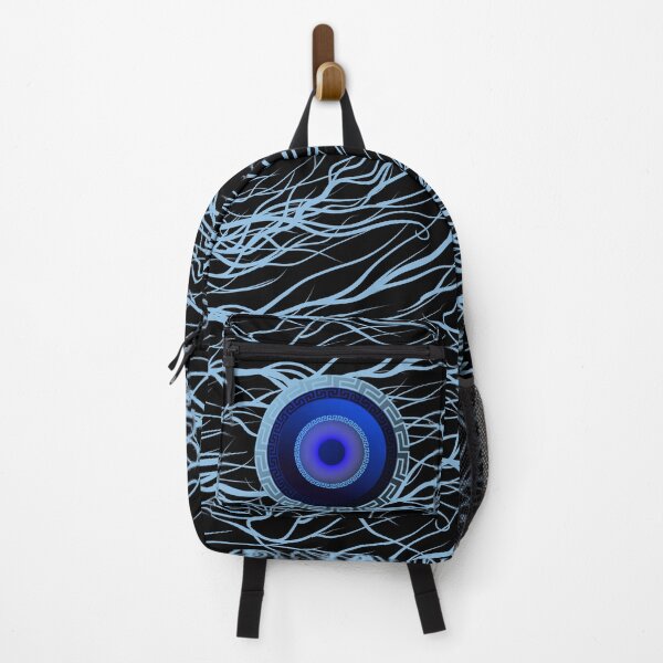 Item preview, Mati Evil Eye Dark Water designed and sold by Yiorgos Designs.
