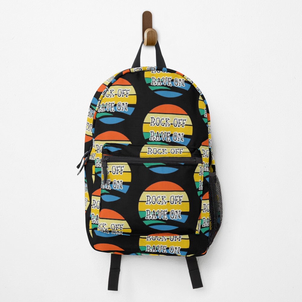 Item preview, Backpack designed and sold by ojdart.