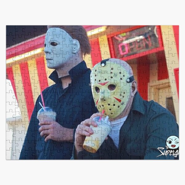 Summertime Slashers Jigsaw Puzzle