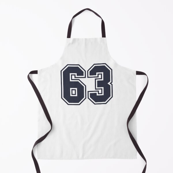 Item preview, 63 Sports Number Sixty-Four designed and sold by HelloFromAja.