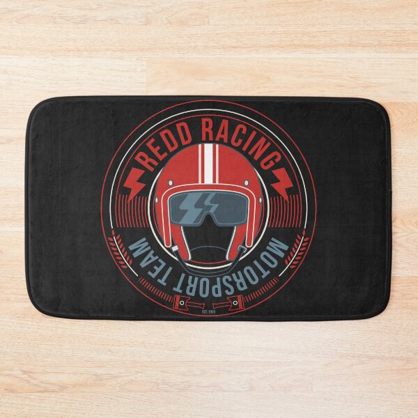 Item preview, Redd Racing Motorsport Team designed and sold by FormulaFans.