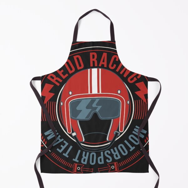 Item preview, Redd Racing Motorsport Team designed and sold by FormulaFans.