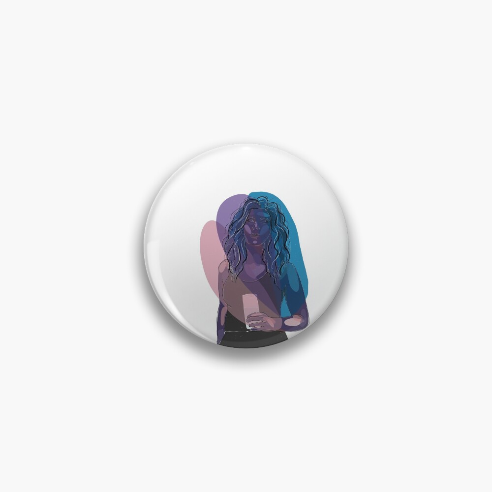 Item preview, Pin designed and sold by notapixie.