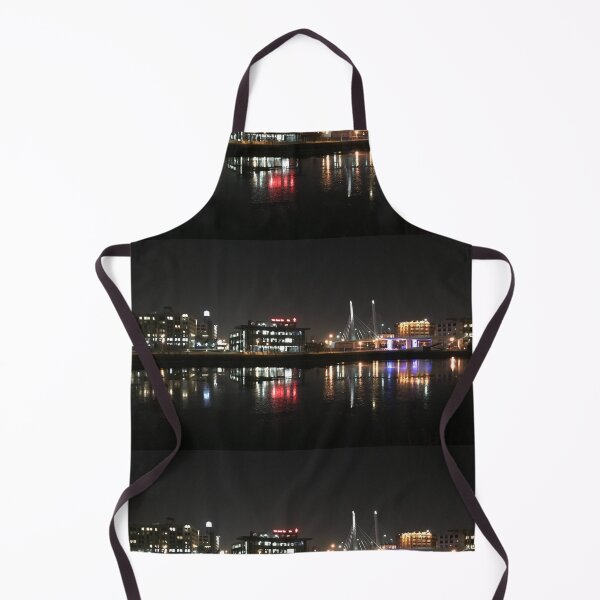 Item preview, Milwaukee on Night View designed and sold by JWPics.