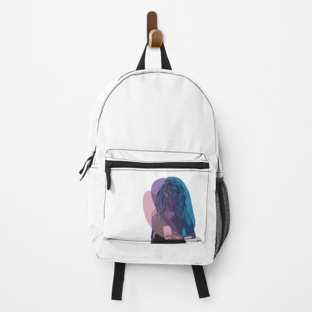 Item preview, Backpack designed and sold by notapixie.