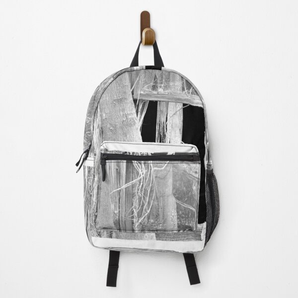 Item preview, Reflecting On A Broken Life Black And White designed and sold by LisaWootenPhoto.