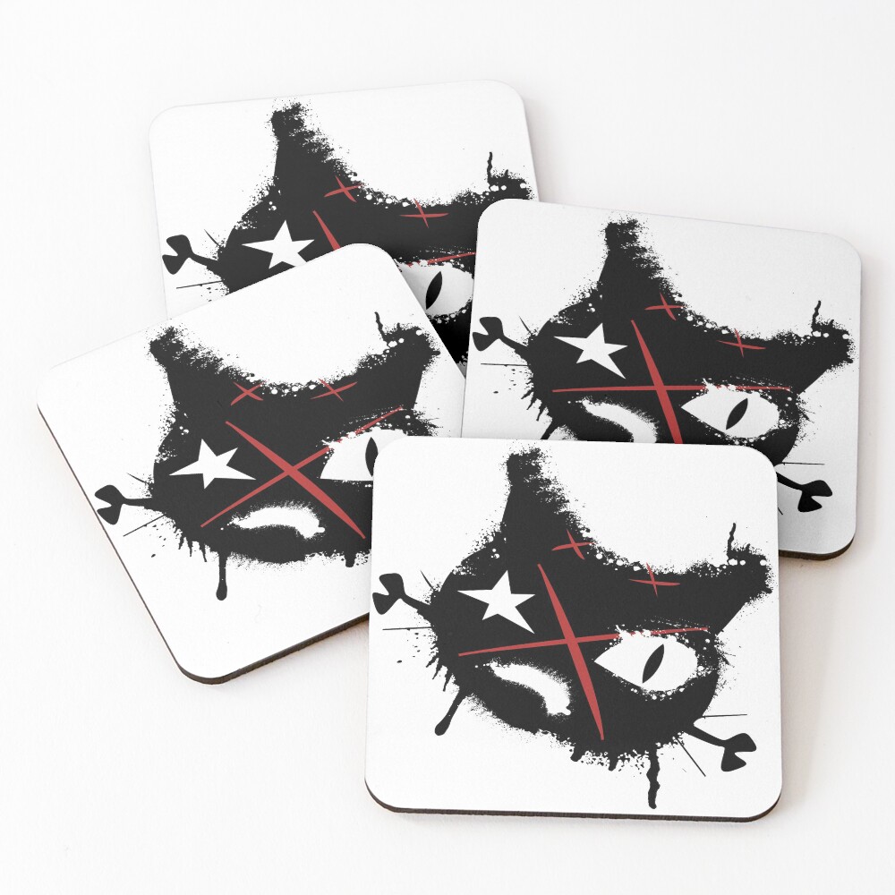 Item preview, Coasters (Set of 4) designed and sold by Bhamgraphics.