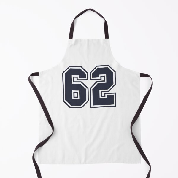 Item preview, 62 Sports Number Sixty-Two designed and sold by HelloFromAja.